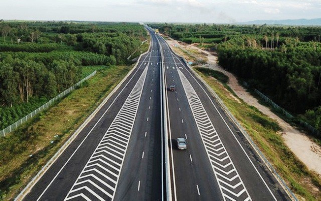 Bộ GTVT kiểm tra dự án cao tốc Bắc - Nam giai đoạn 2 (2021-2025)